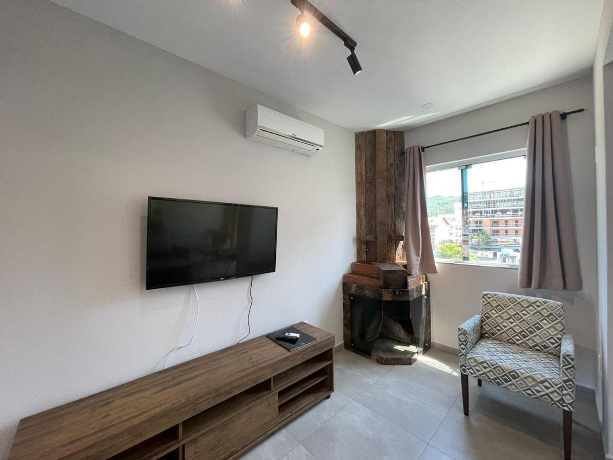 Апартаменты Residencial Pica Pau 301 Бомбиньяс Экстерьер фото