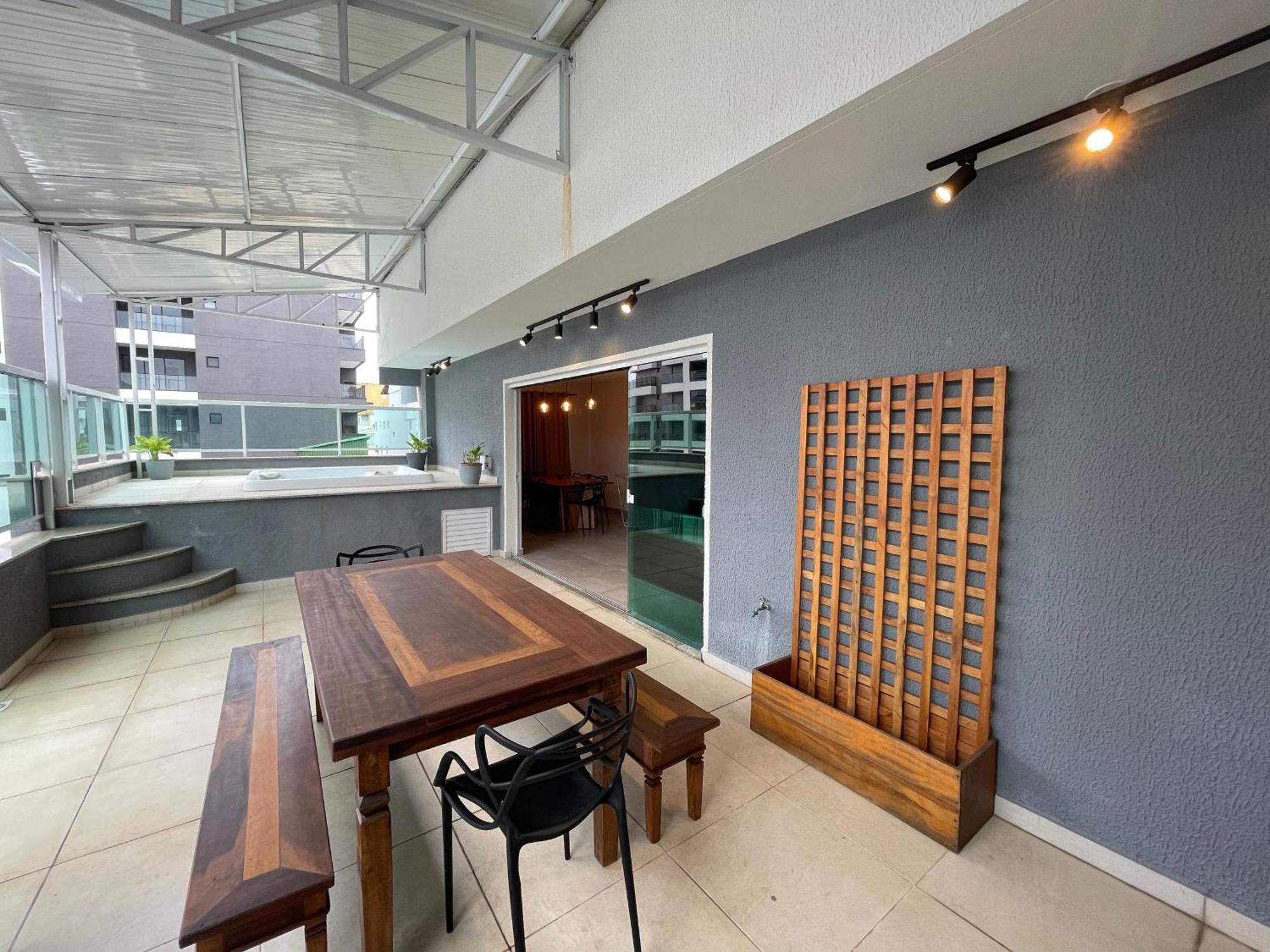 Апартаменты Residencial Pica Pau 301 Бомбиньяс Экстерьер фото